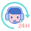 24/7 Support